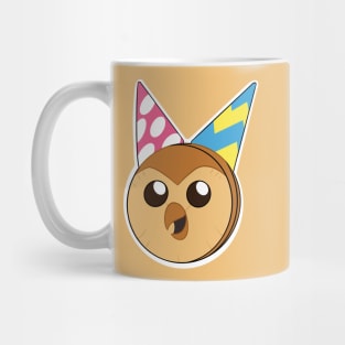 Birthday hooty Mug